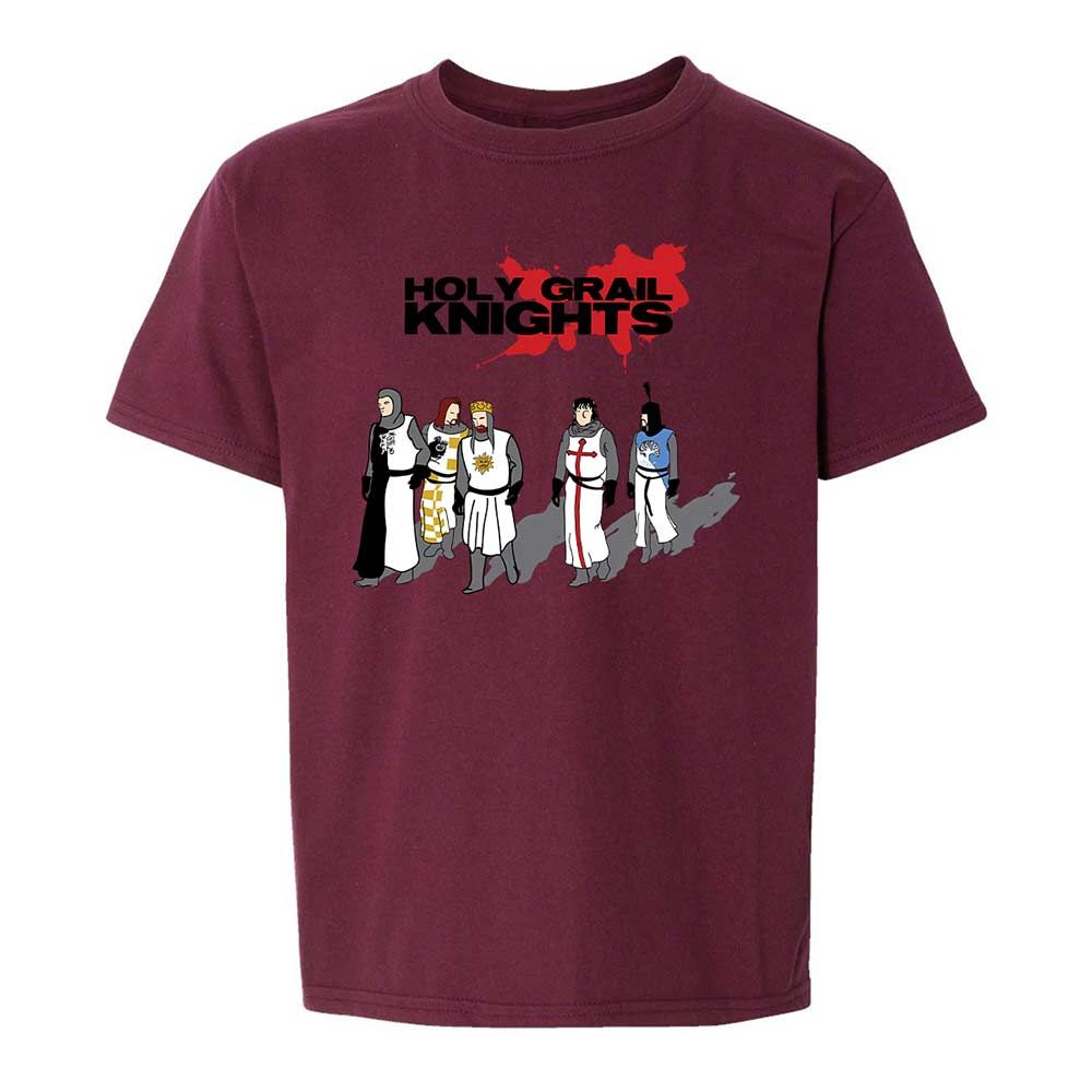 Tis but a scratch - Maroon - 19
