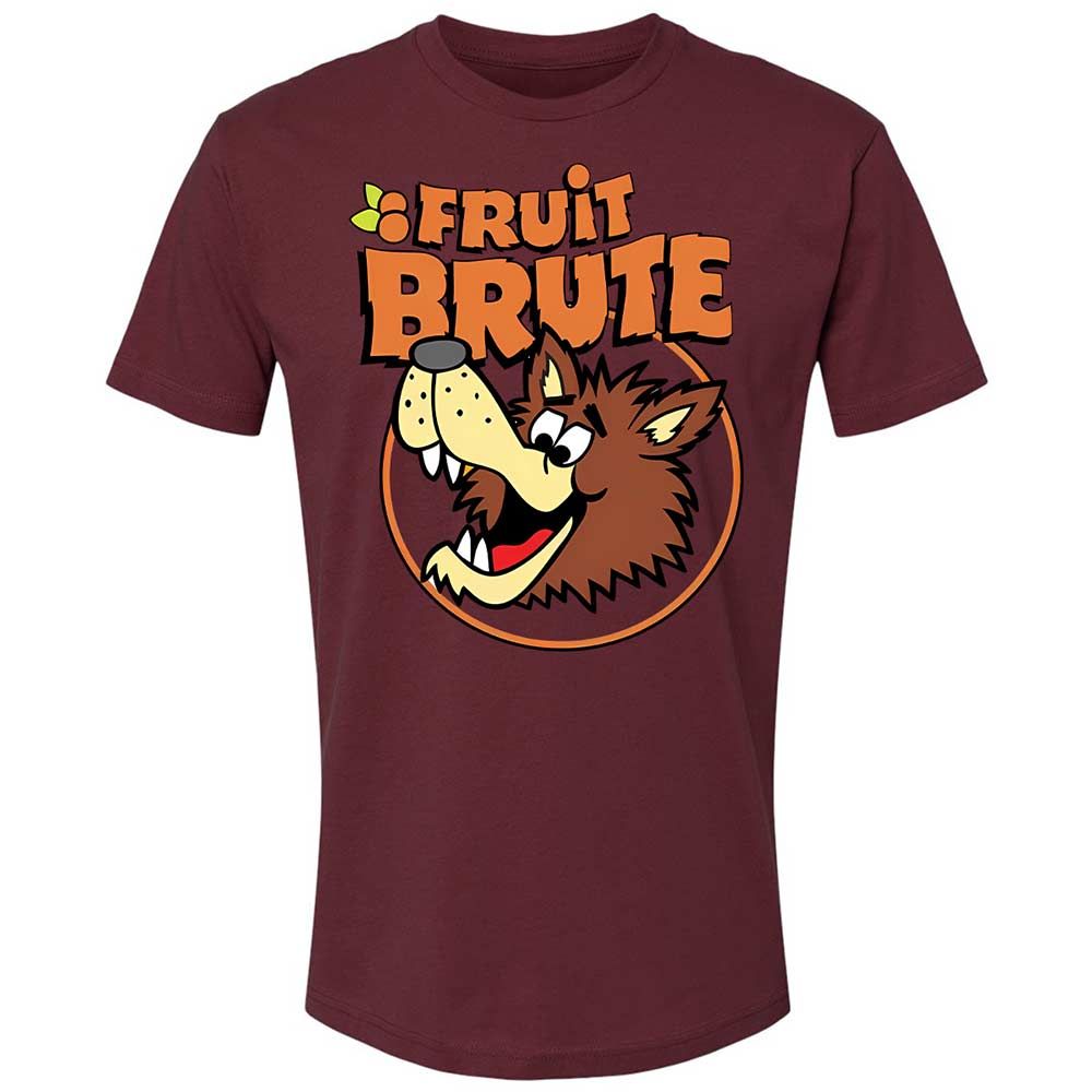 Fruit Brute - Maroon - 19