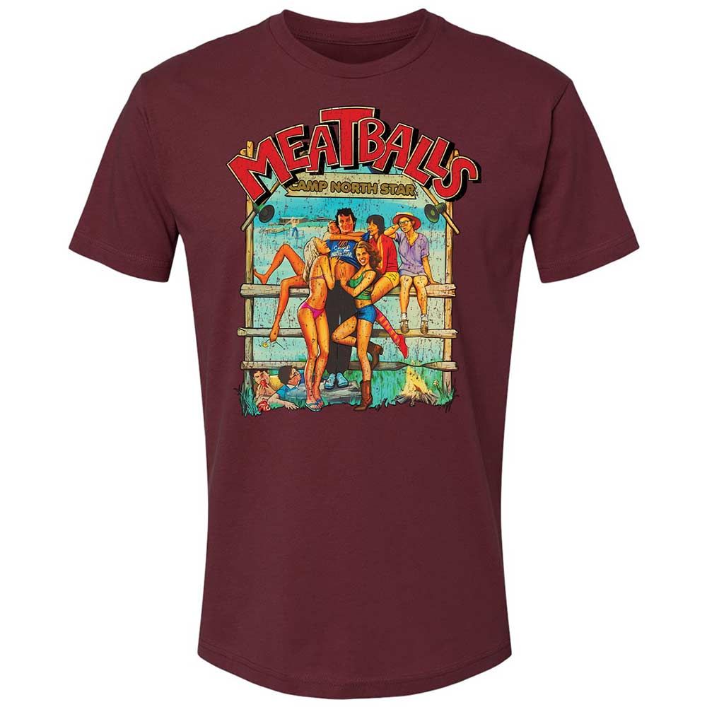 Premium Unisex T-Shirt - 9PDUDZ21 - Maroon - 19
