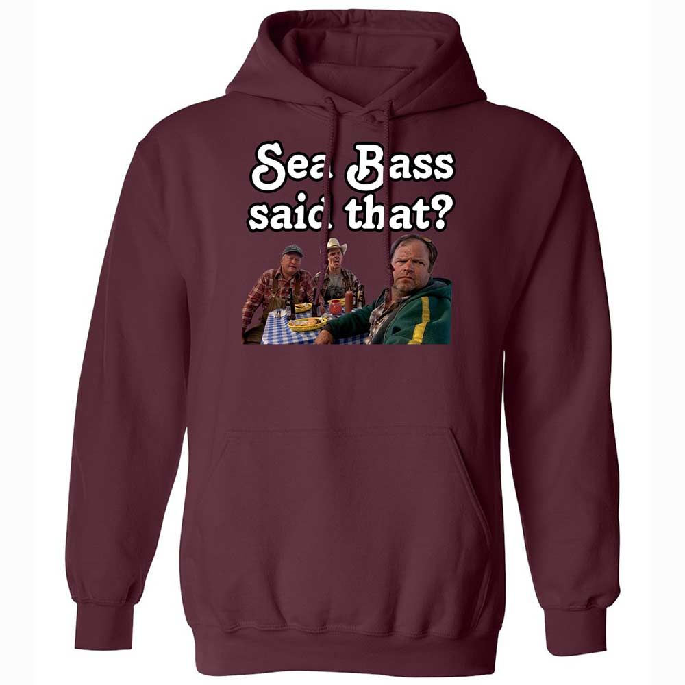 Classic Unisex Hoodie - 1C73ZSVT - Maroon - 19