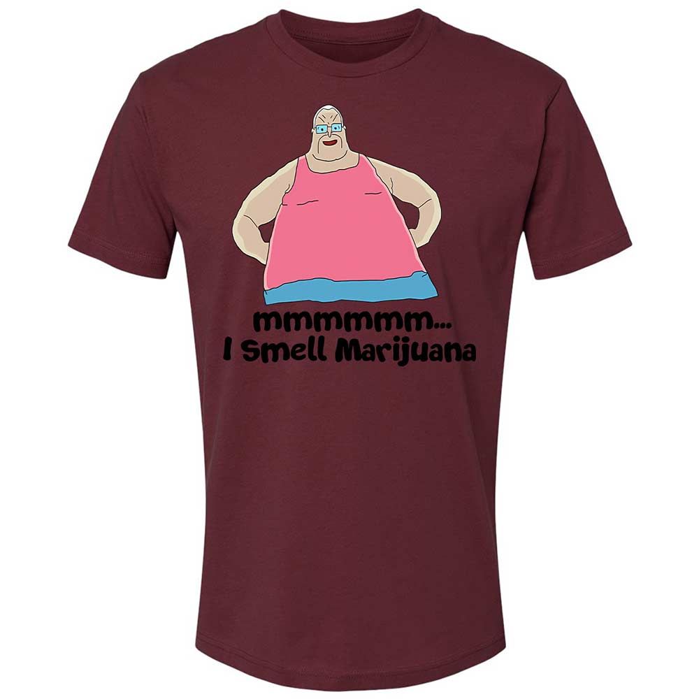 Premium Unisex T-Shirt - H5PWL1Q3 - Maroon - 19