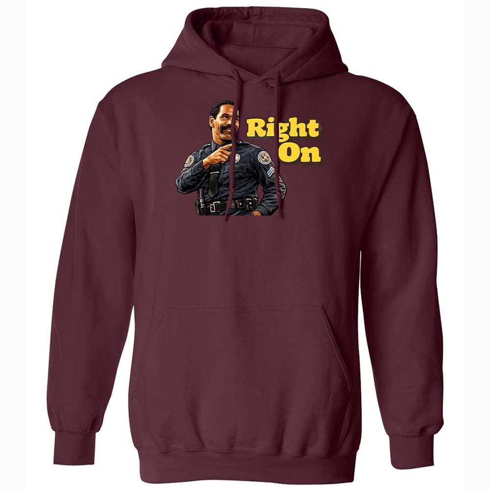 Classic Unisex Hoodie - X7UZJZXD - Maroon - 19