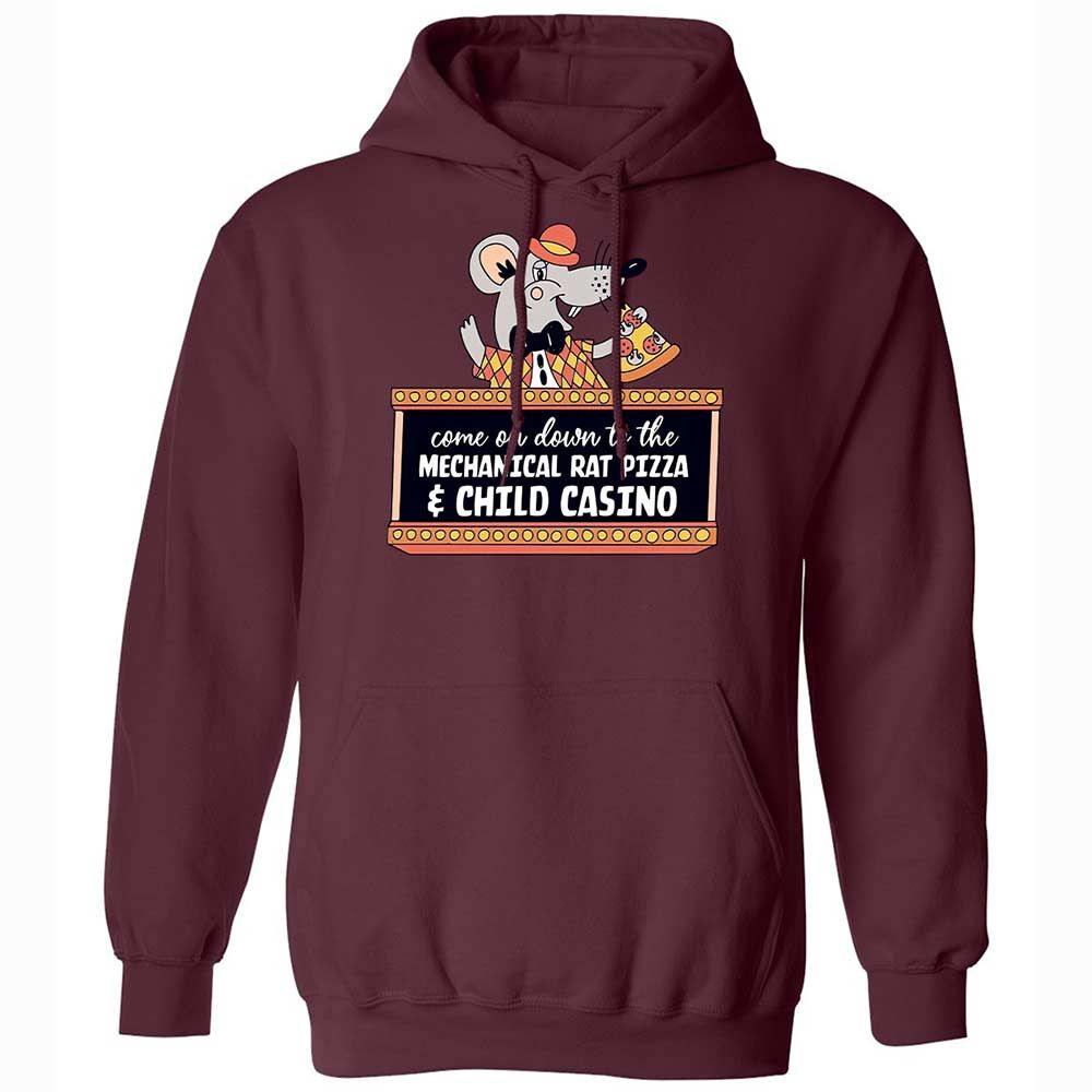 Child Casino - Maroon - 19