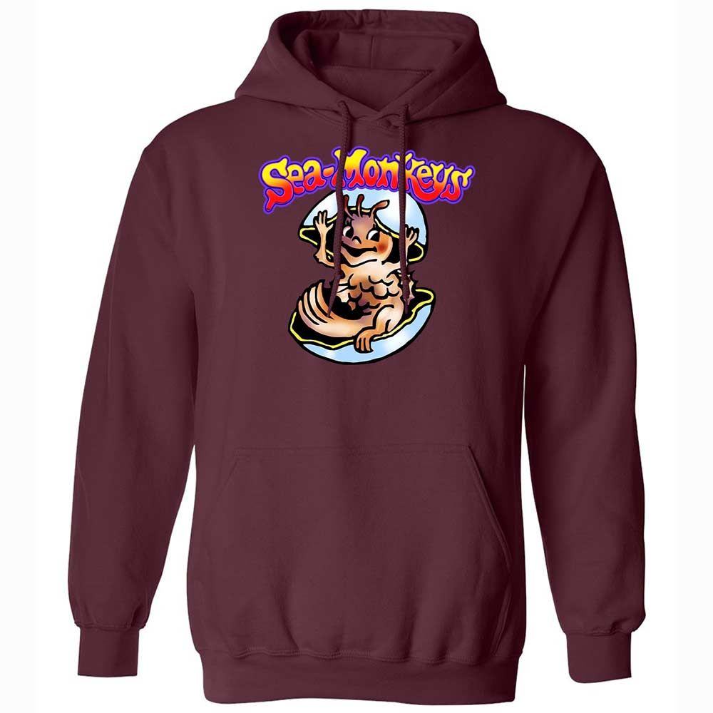 Hatching Sea-Monkeys - Maroon - 19