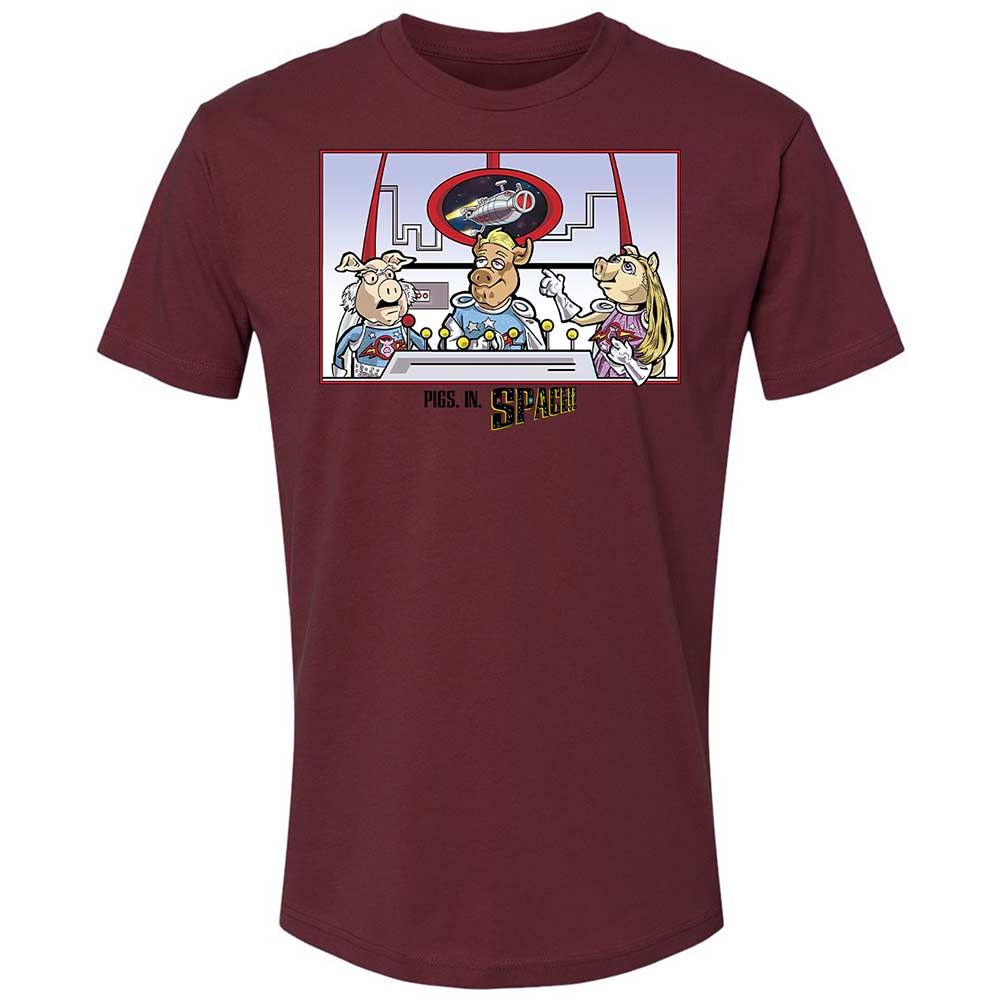 Premium Unisex T-Shirt - J1T6XD48 - Maroon - 19