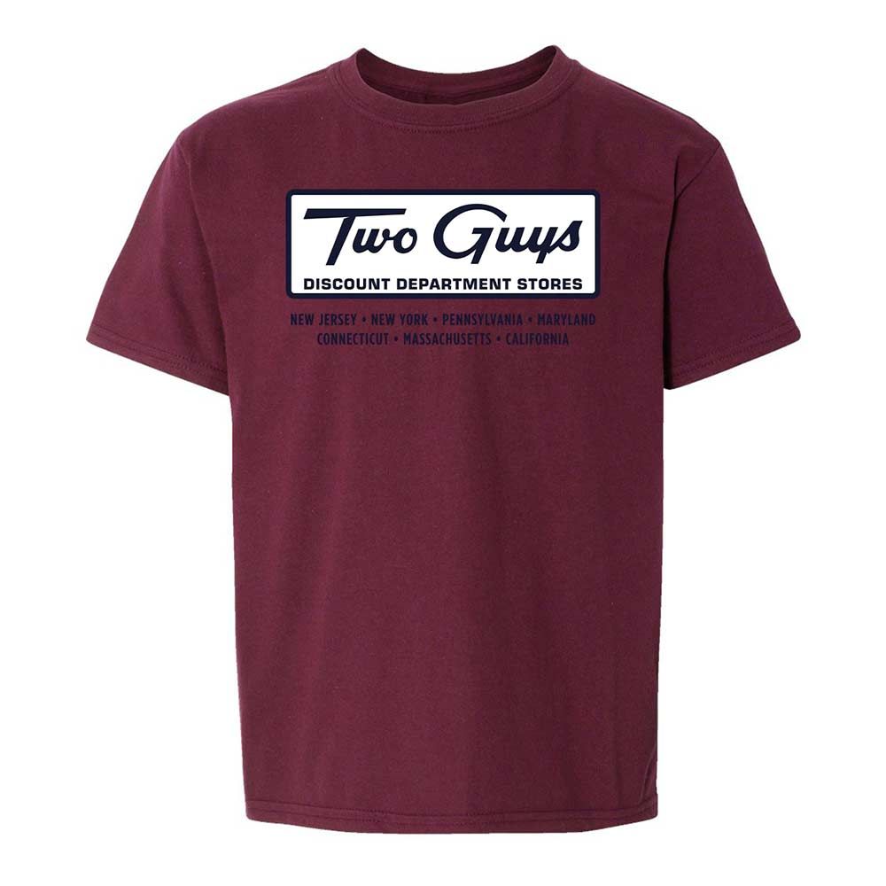 Department Stores - Maroon - 19