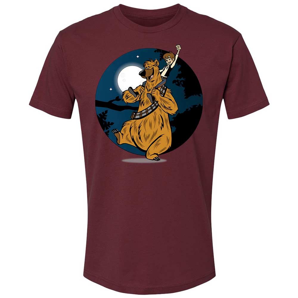 The Jungle Book Wars - Maroon - 19