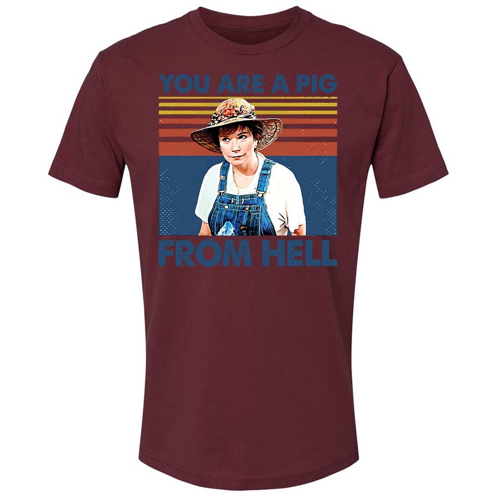 Premium Unisex T-Shirt - V9RJG75E - Maroon - 19