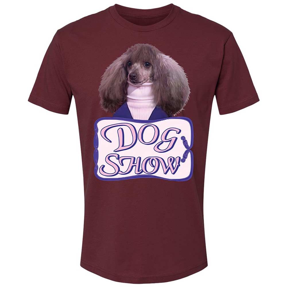 Mister Rocky Balboa - Maroon - 19