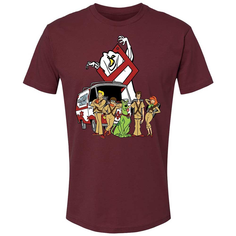 Ghoul School - Maroon - 19
