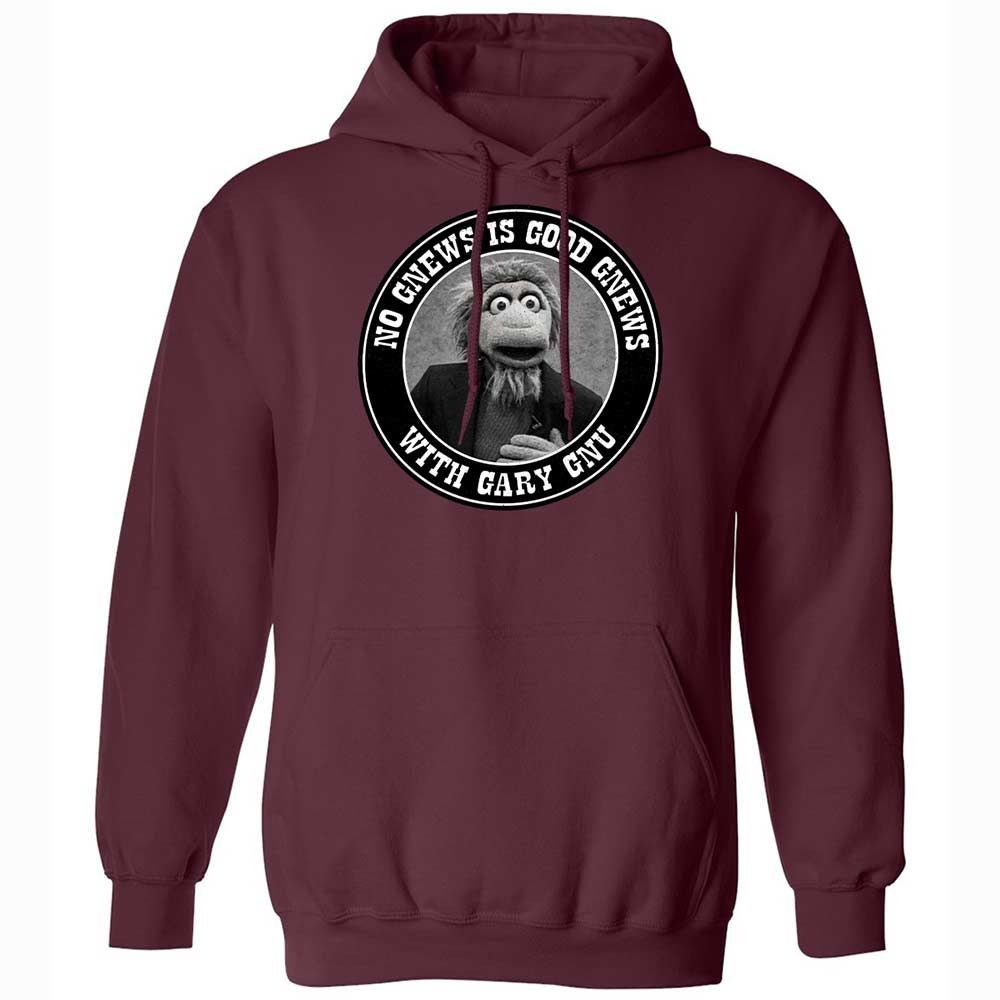Classic Unisex Hoodie - V8W685VQ - Maroon - 19