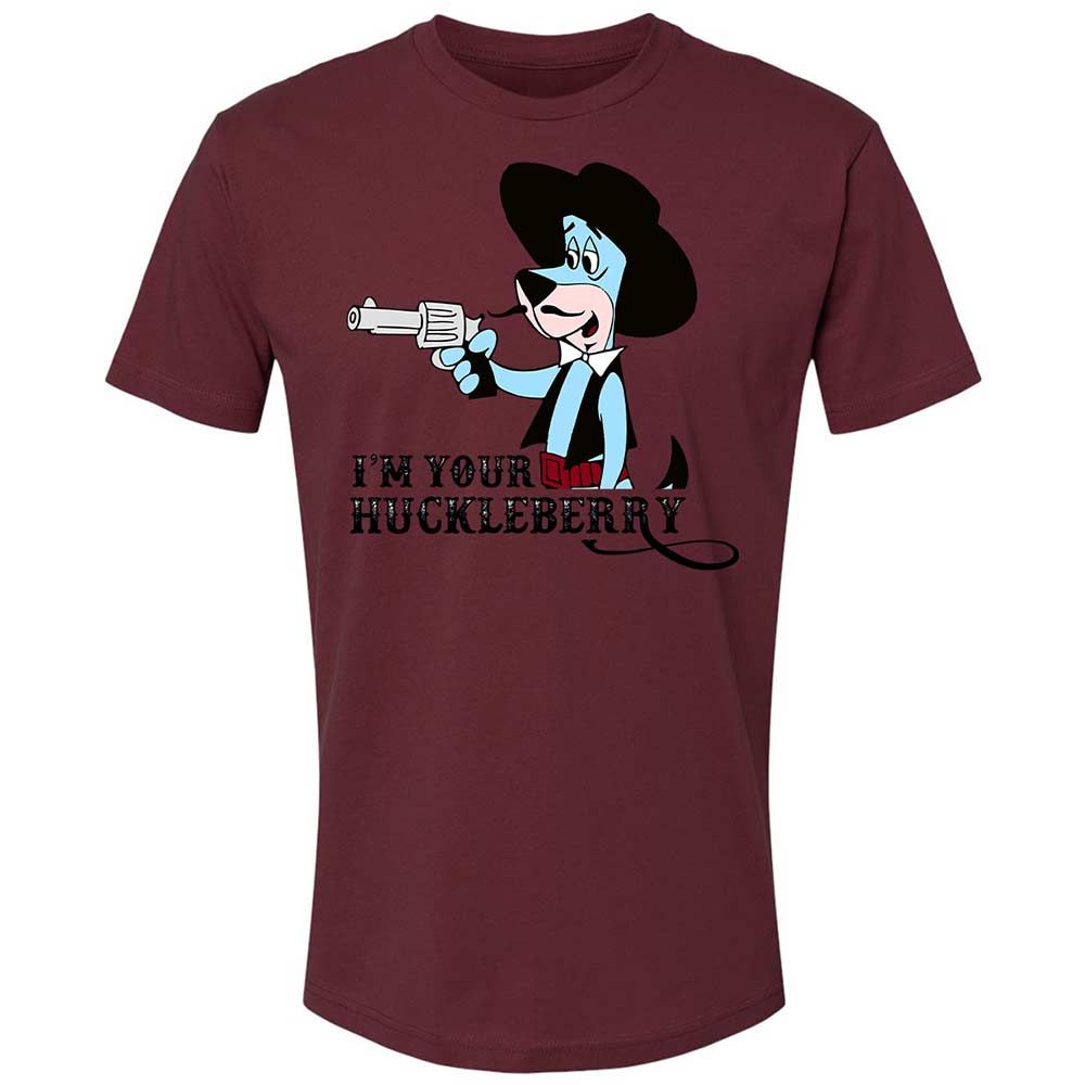 Premium Unisex T-Shirt - N41L2TTV - Maroon - 19