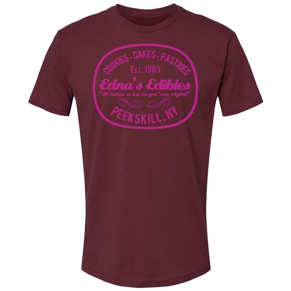 Premium Unisex T-Shirt - Y25RBEQK - Maroon - 19