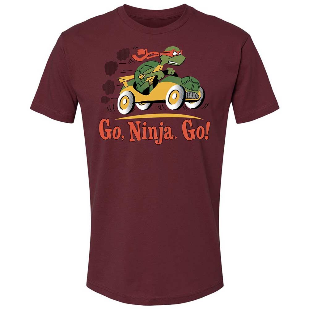 Premium Unisex T-Shirt - K1HWDDA3 - Maroon - 19