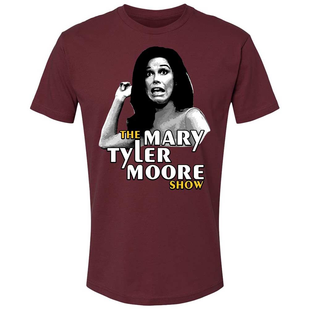 Vintage Mary Tyler Moore - Maroon - 19