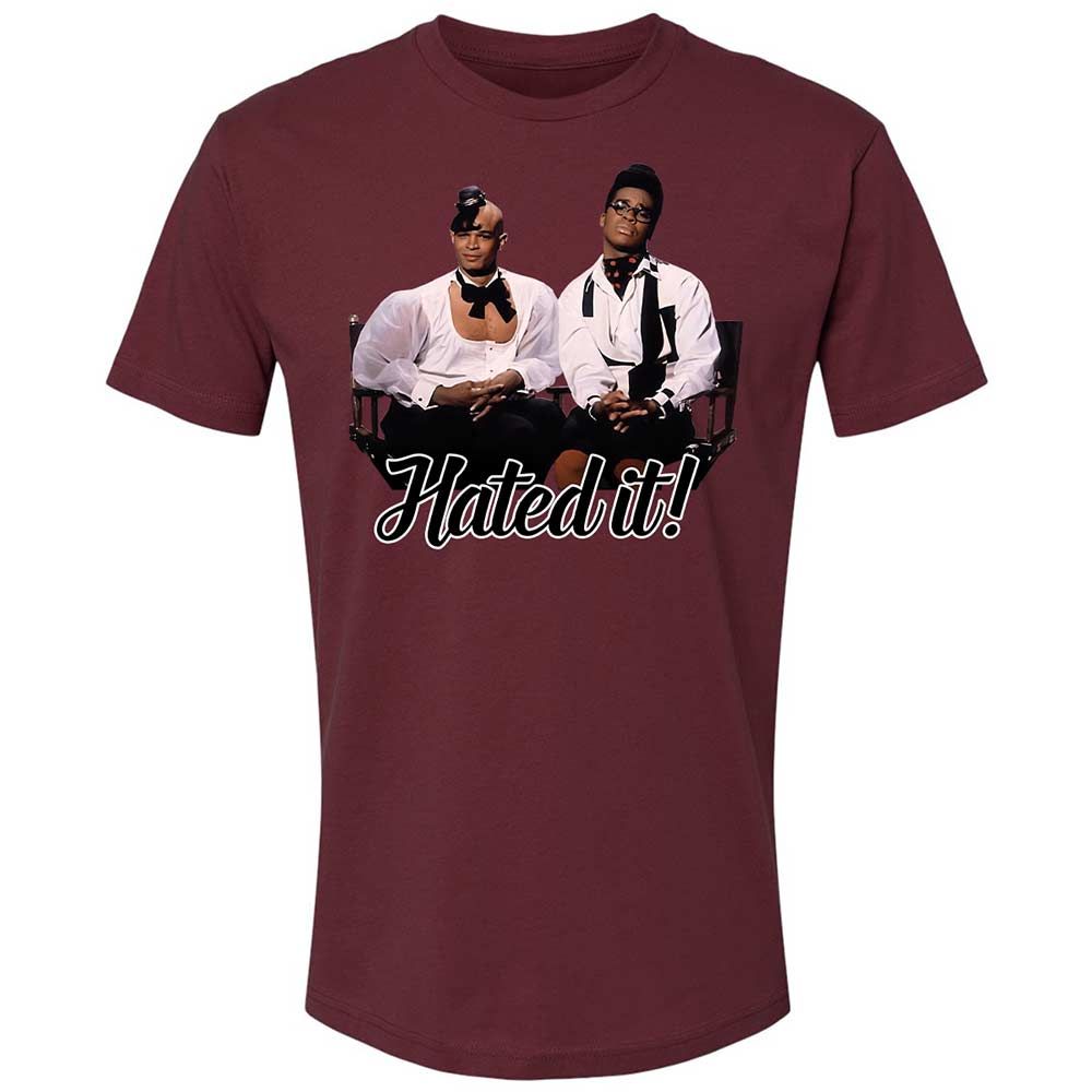 Hated it! - Maroon - 19