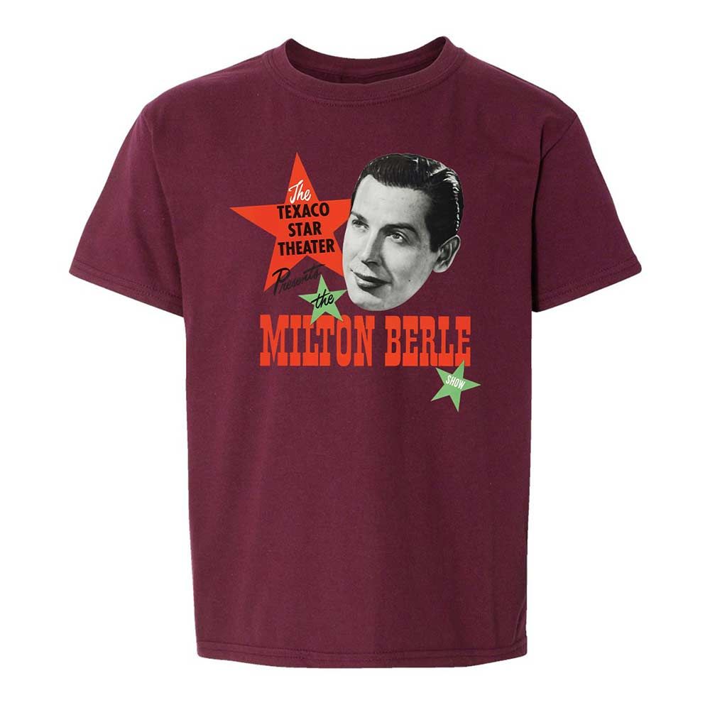 Mr. Television Show - Maroon - 19