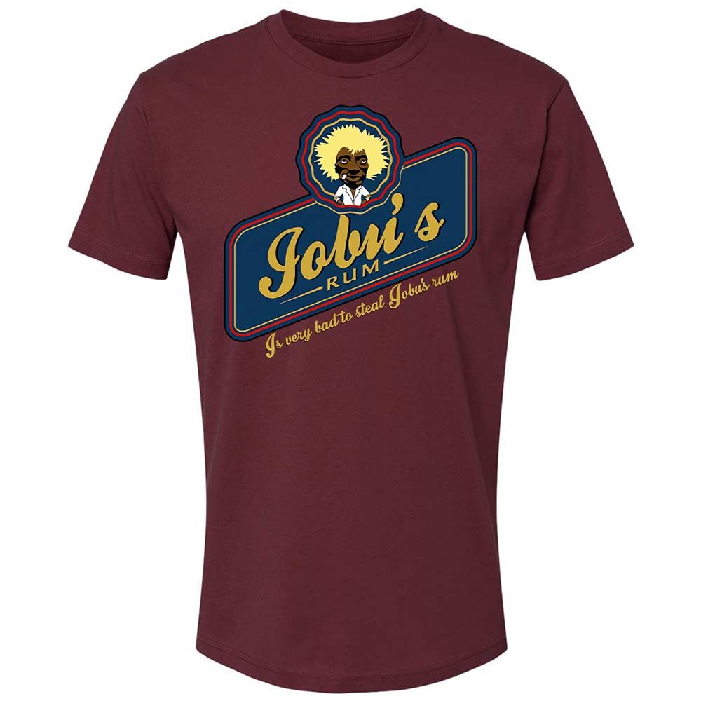Jobu's rum - Maroon - 19