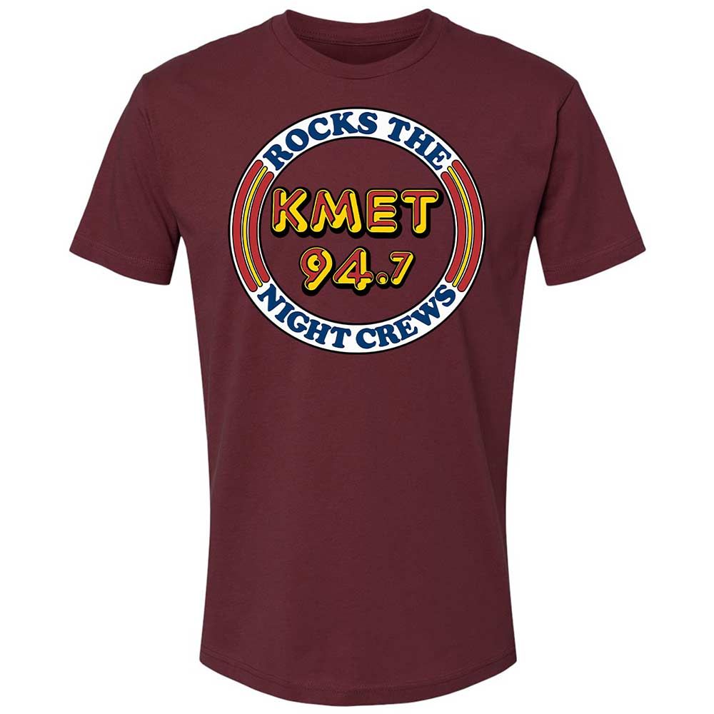 Rocks The Night Crews - Maroon - 19
