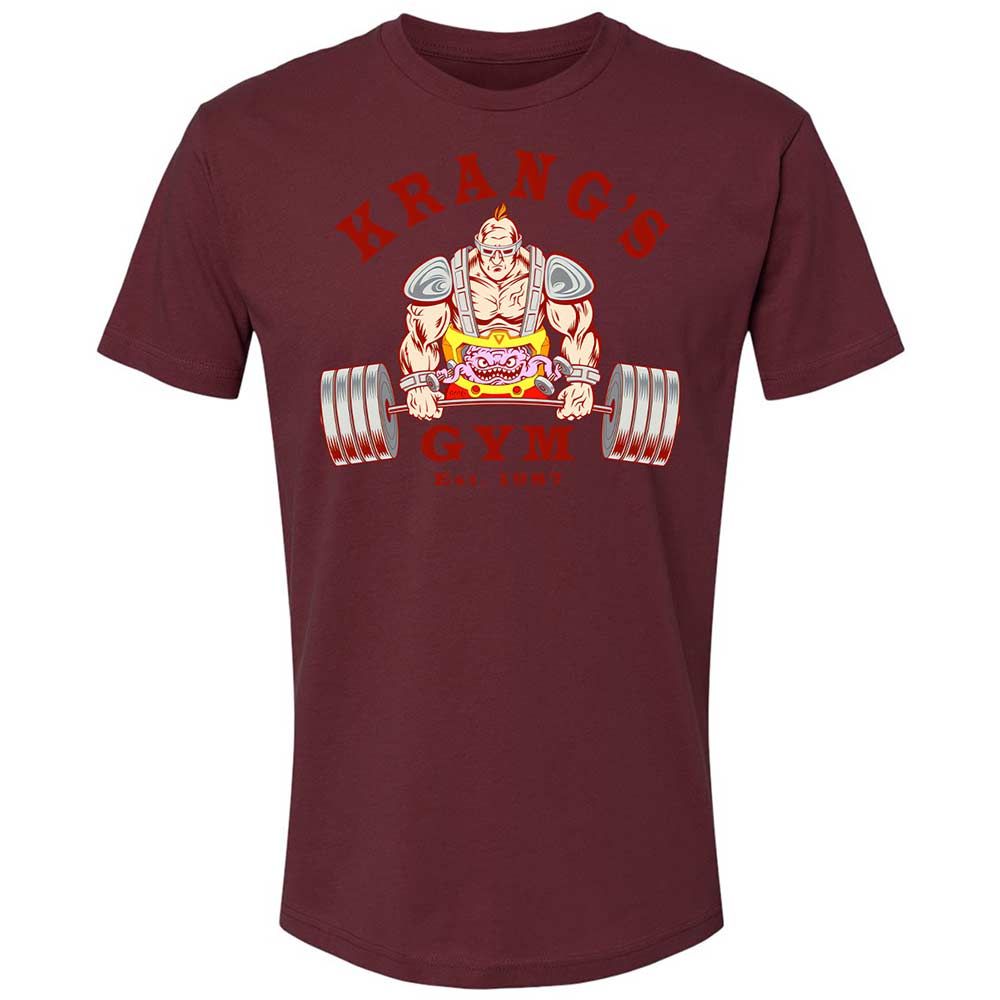 Premium Unisex T-Shirt - 4KEF95H9 - Maroon - 19