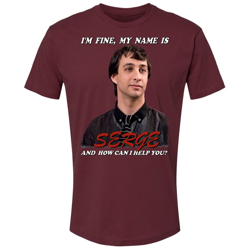 Premium Unisex T-Shirt - MDC1ZCEL - Maroon - 19