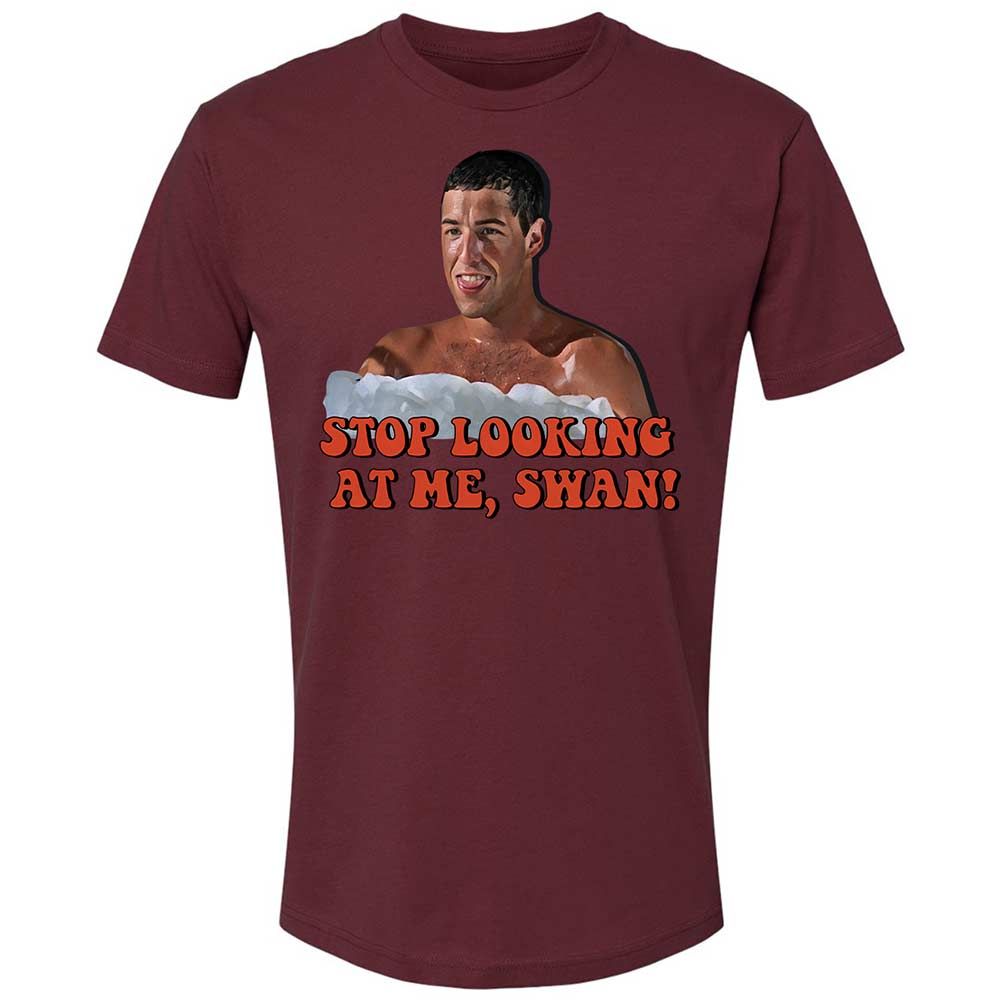 Premium Unisex T-Shirt - HERPLWR6 - Maroon - 19