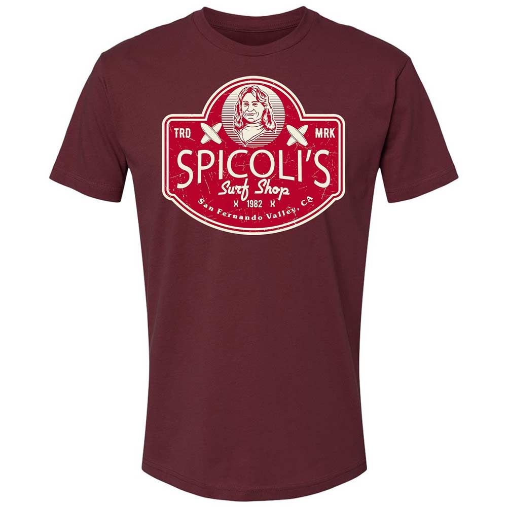 Premium Unisex T-Shirt - DXSB14NV - Maroon - 19