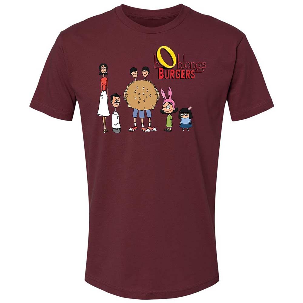 Booblongs - Maroon - 19