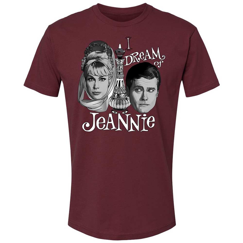 Premium Unisex T-Shirt - H2X19VA2 - Maroon - 19