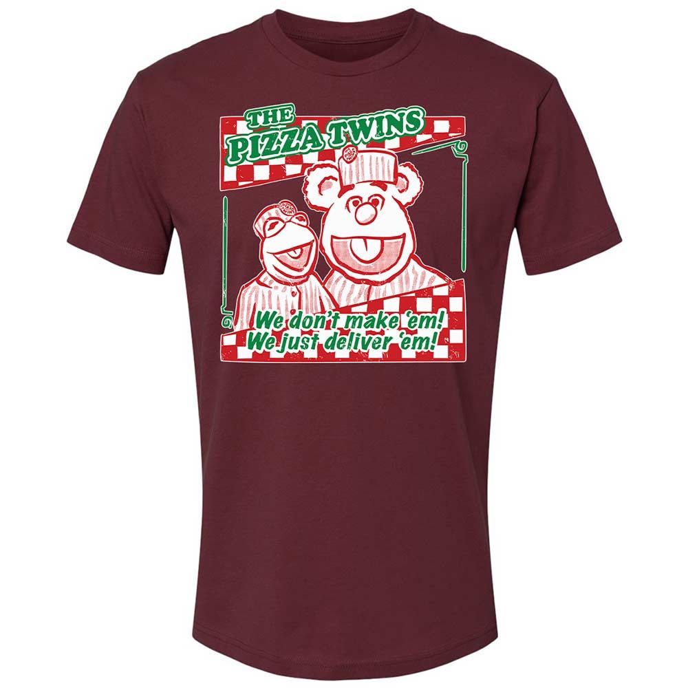 Premium Unisex T-Shirt - GV8L68TJ - Maroon - 19