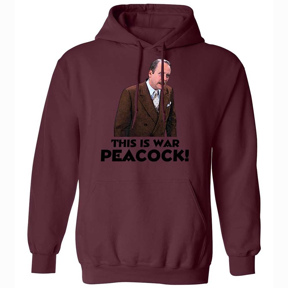 Classic Unisex Hoodie - 7ZPKDL5T - Maroon - 19