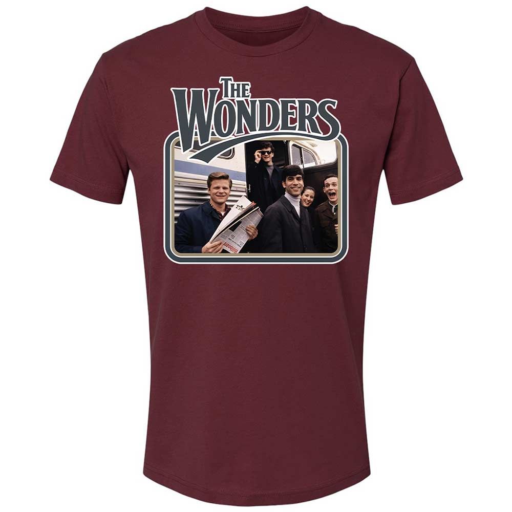 Premium Unisex T-Shirt - 7M54DFKX - Maroon - 19