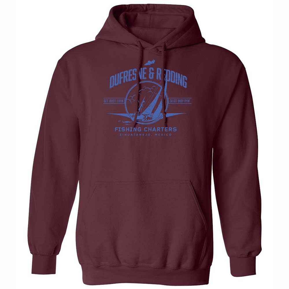 Classic Unisex Hoodie - HHXEN3RP - Maroon - 19