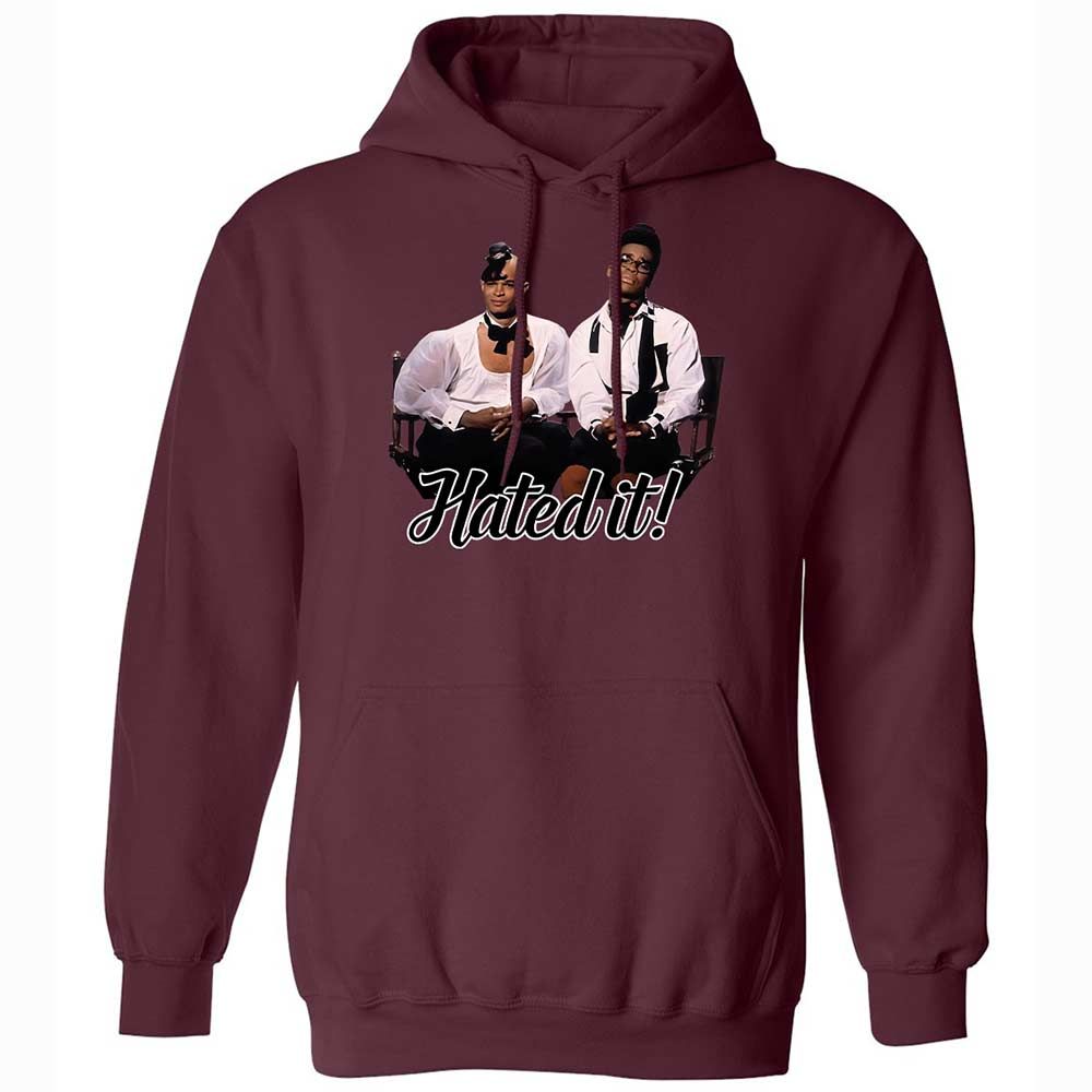 Hated it! - Maroon - 19