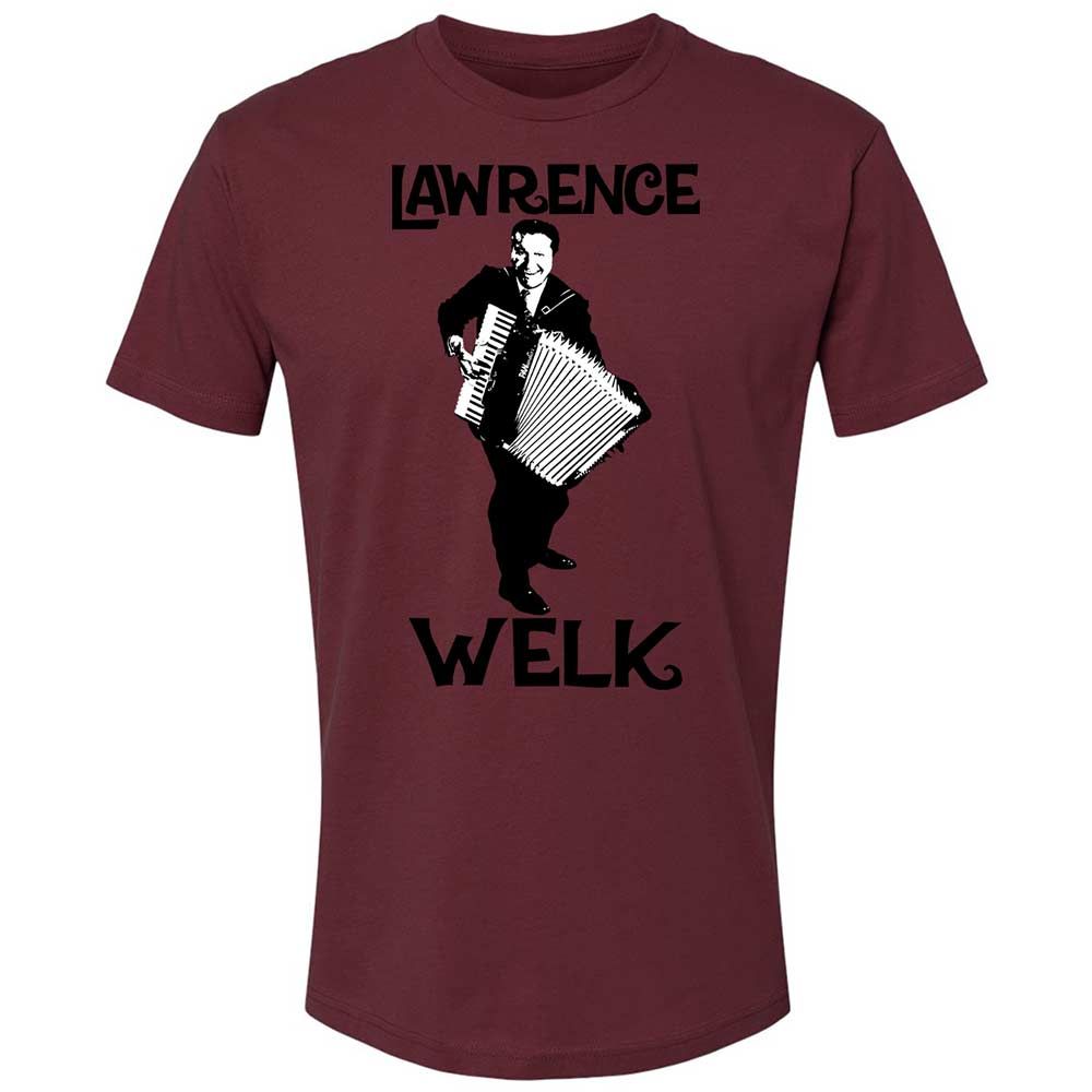 Lawrence Welk - Maroon - 19