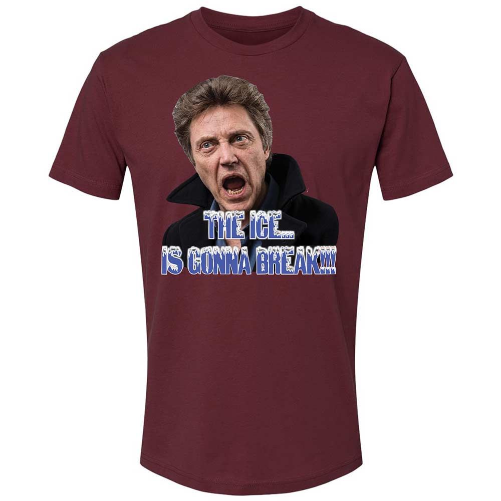 Premium Unisex T-Shirt - F7PA5TCE - Maroon - 19