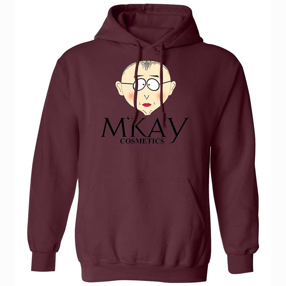M'kay Cosmetics - Maroon - 19