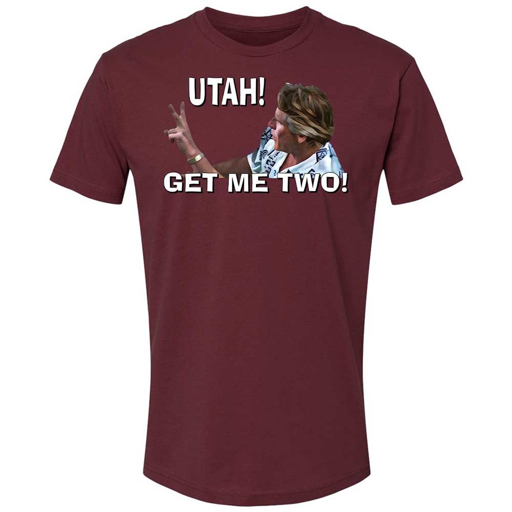 Premium Unisex T-Shirt - CL6UDSAN - Maroon - 19