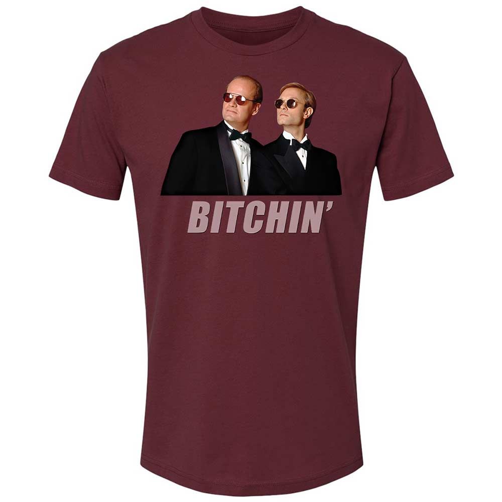 Premium Unisex T-Shirt - DC35KGF9 - Maroon - 19