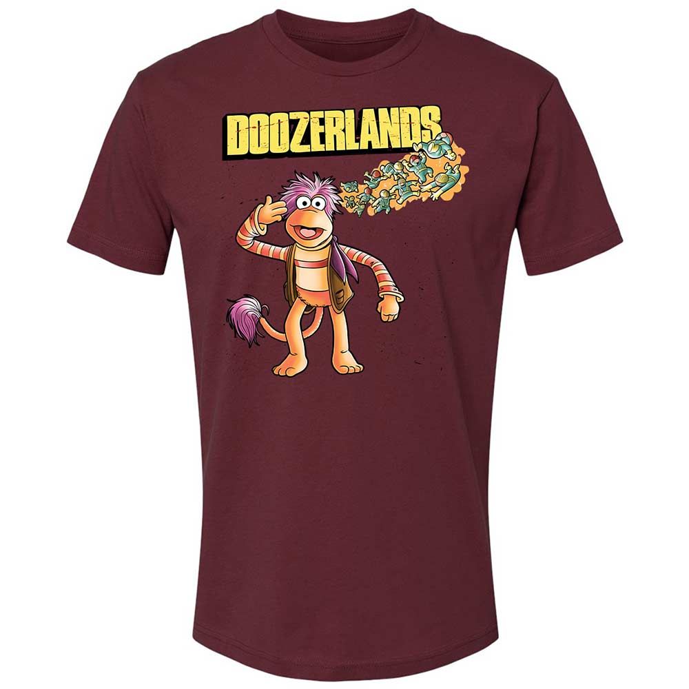 Premium Unisex T-Shirt - QB34EWLW - Maroon - 19