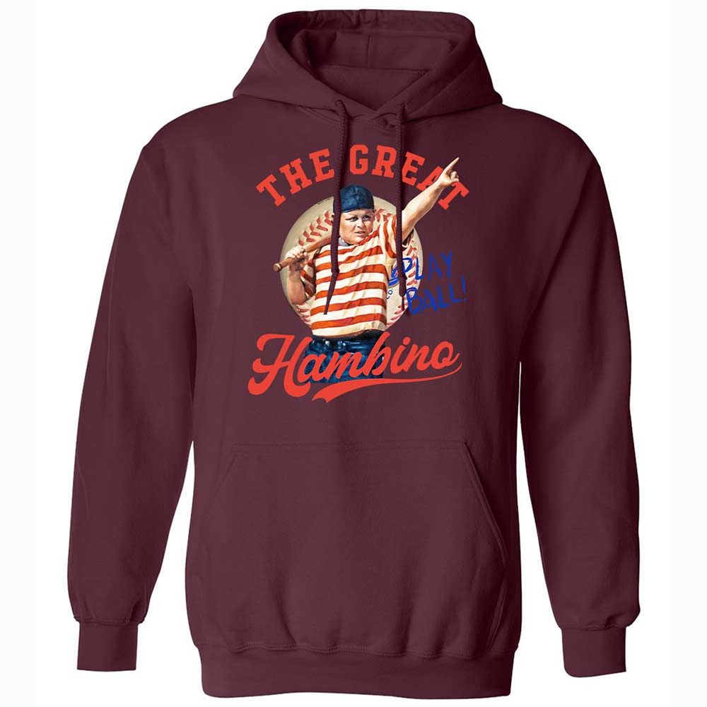 Classic Unisex Hoodie - YNM4P2XZ - Maroon - 19