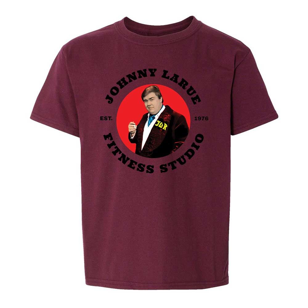 Johnny LaRue Fitness Studio - Maroon - 19