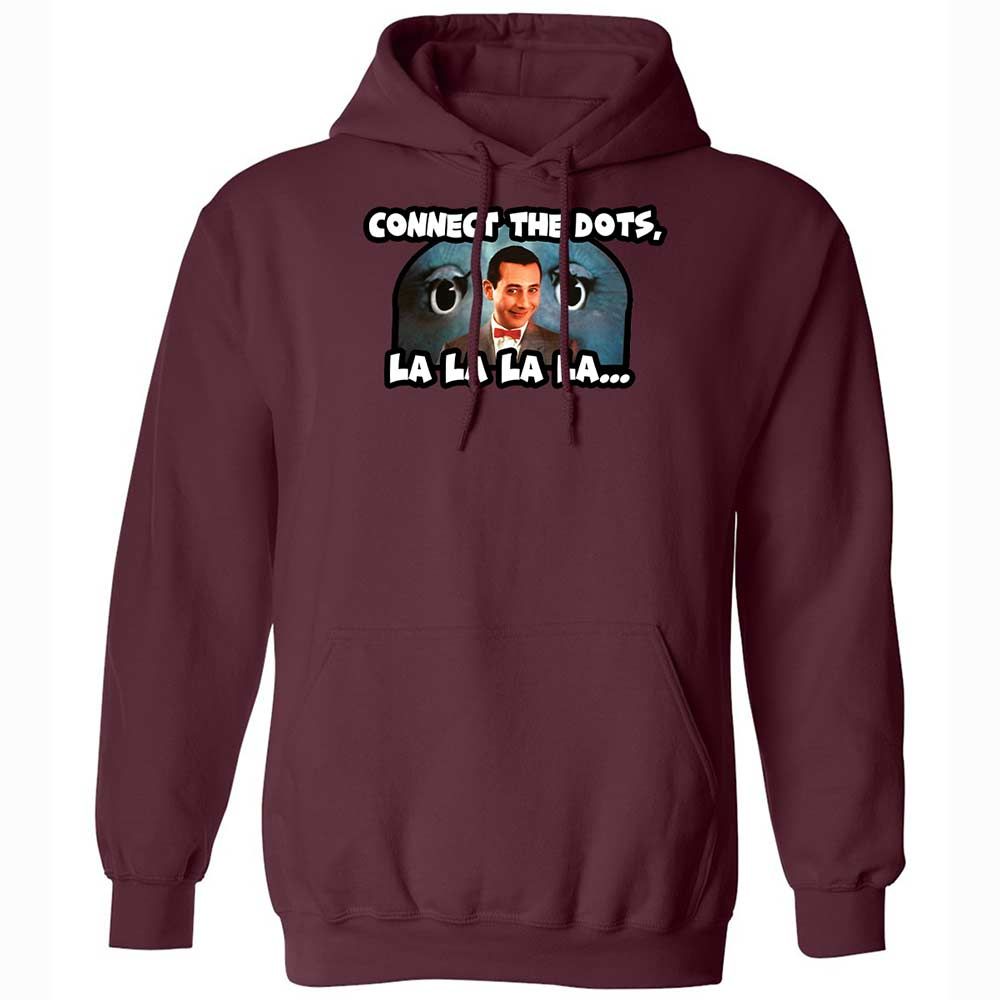 Classic Unisex Hoodie - VC4857HX - Maroon - 19