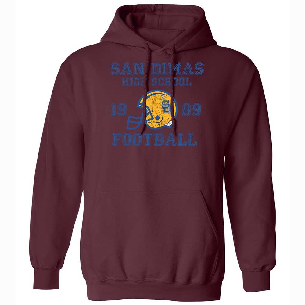 High School Football - Maroon - 19
