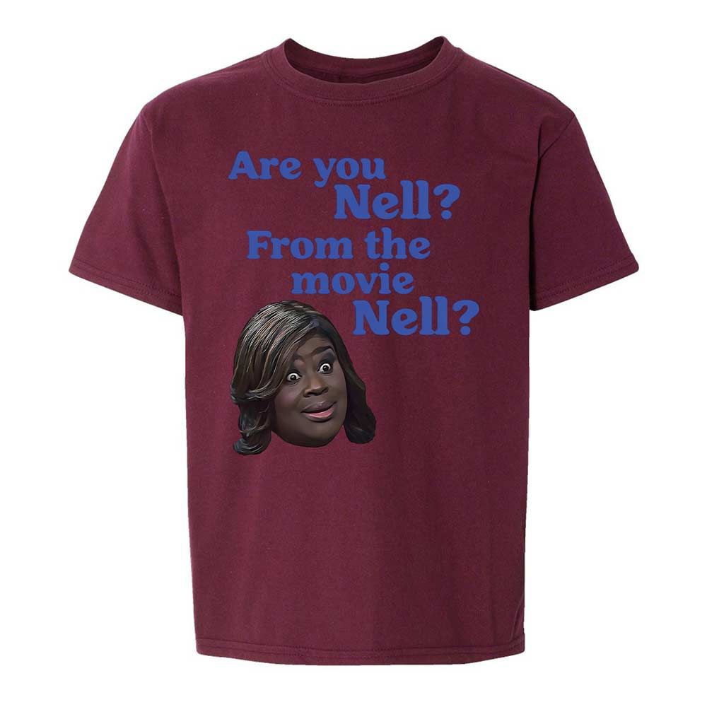 Are You Nell? - Maroon - 19