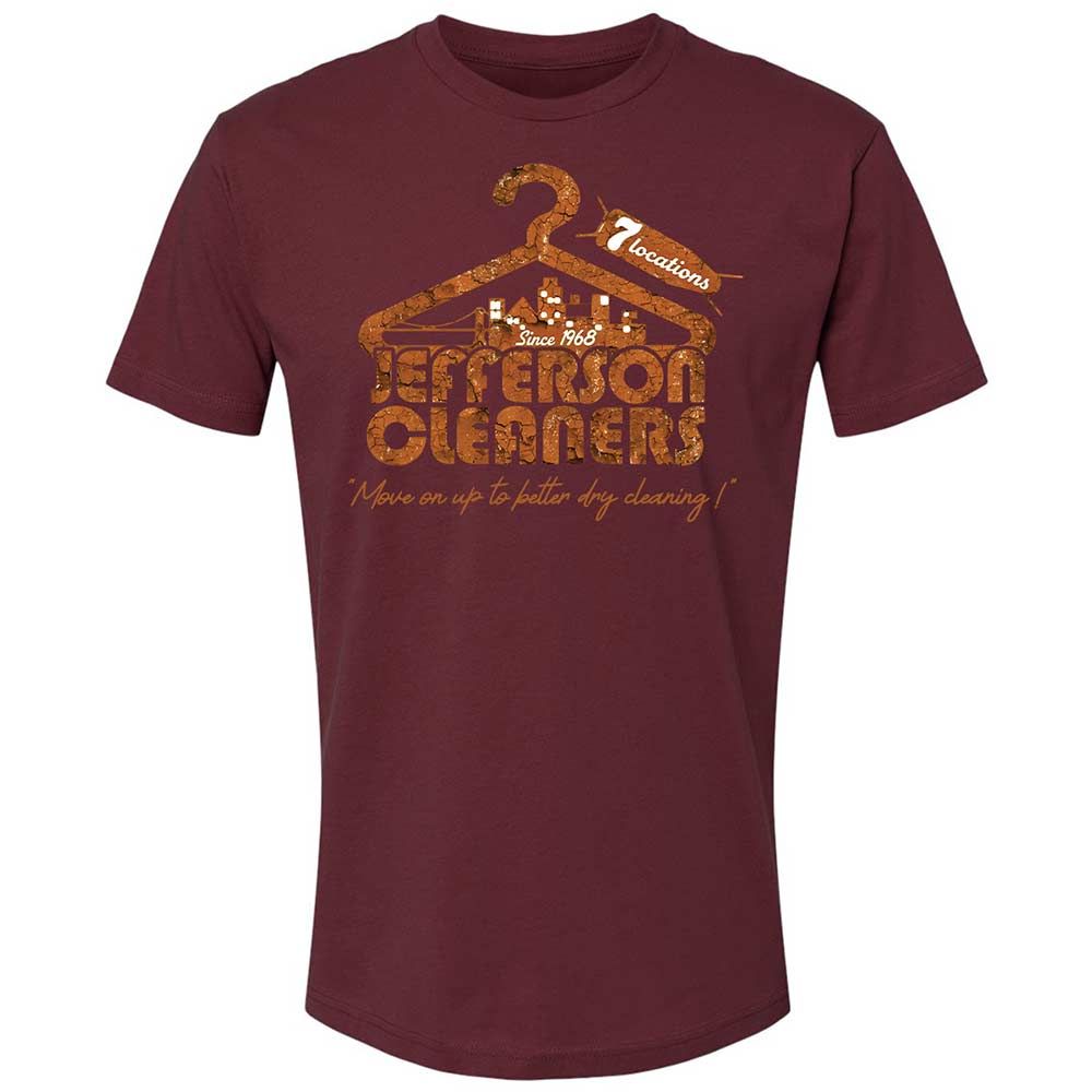 Premium Unisex T-Shirt - BFDT7683 - Maroon - 19