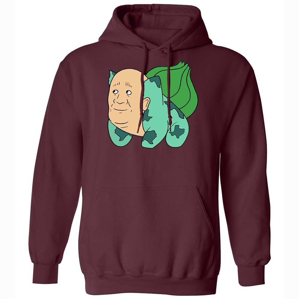 Billbasaur - Maroon - 19