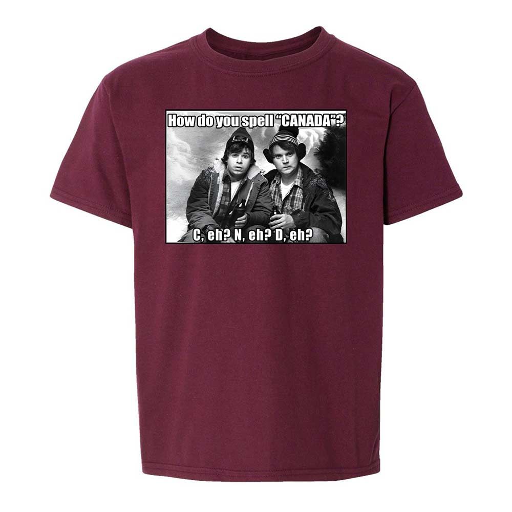 Take Off Hoser - Maroon - 19