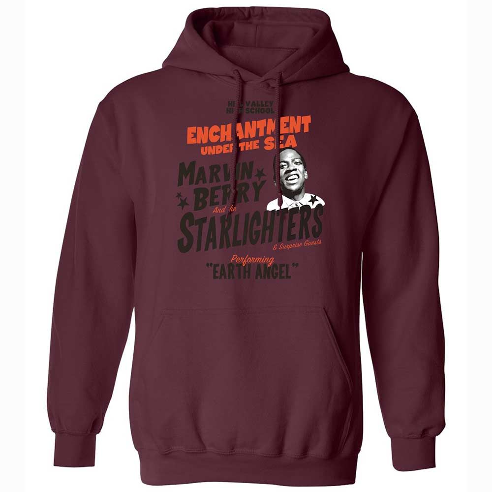 Enchantment Under the Sea - Maroon - 19