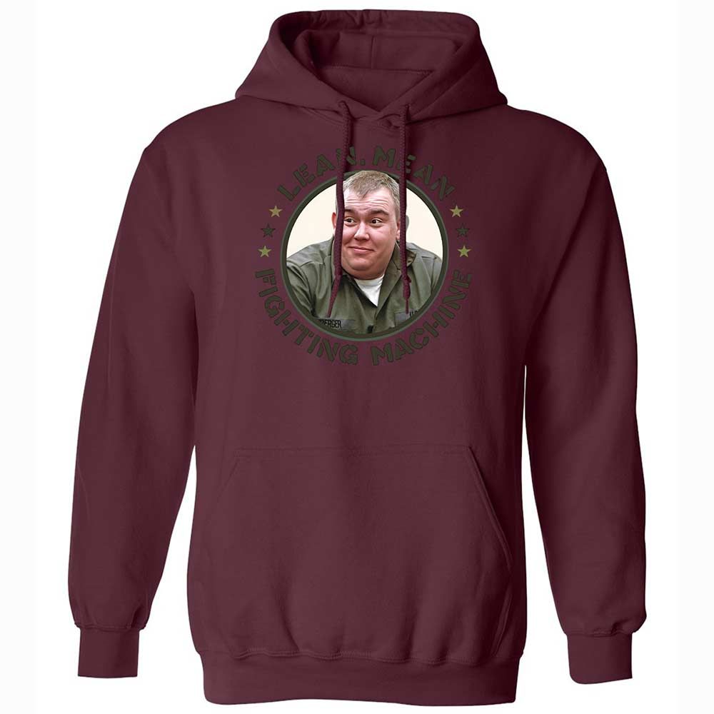 Classic Unisex Hoodie - ZNAR72S9 - Maroon - 19